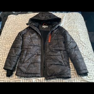 Boys Michael Kors coat